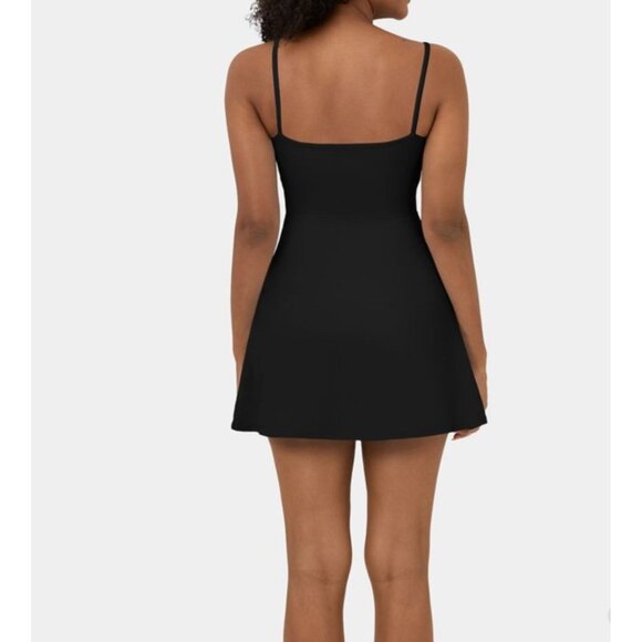 HALARA Black Mini Dress - Picture 9 of 12